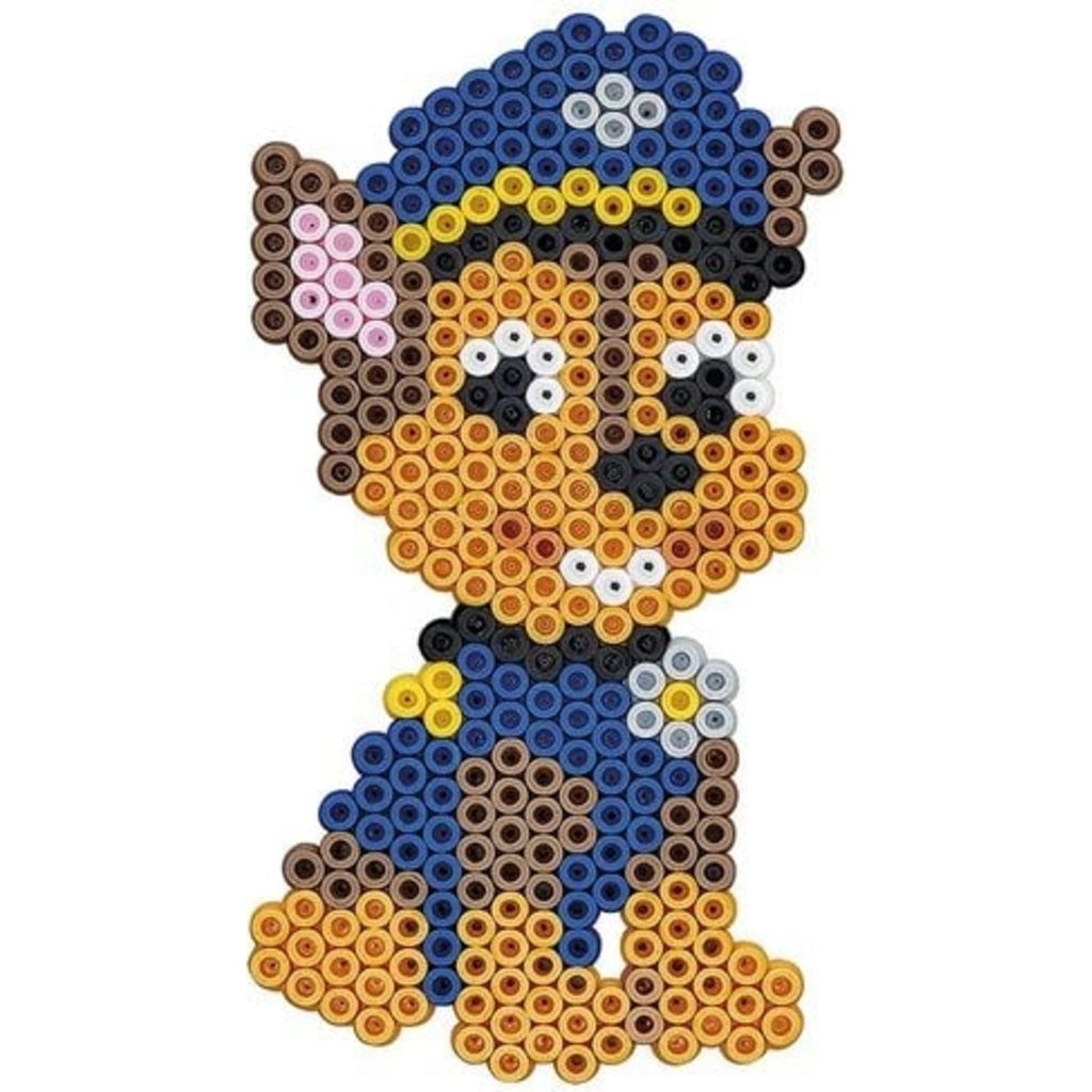 Hama Paw Patrol Fuse Bead Set Playpolis