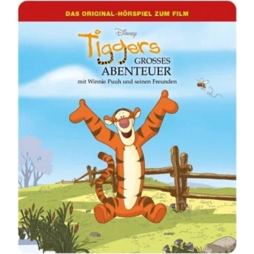 Tonies Avdio Figura Tonie Disney Tigger V Nem Ini Playpolis