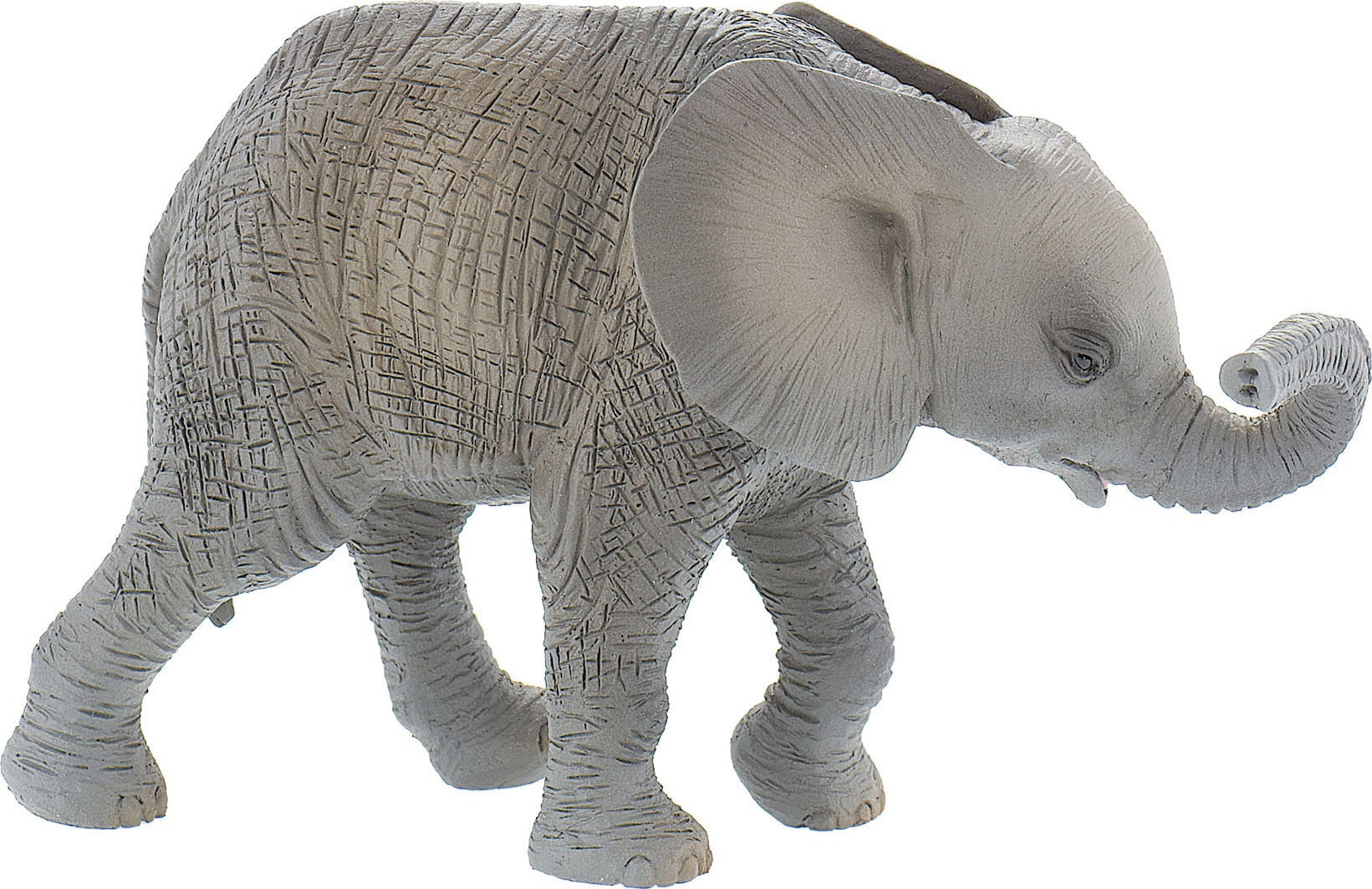 Bullyland Safari African Elephant Baby Playpolis