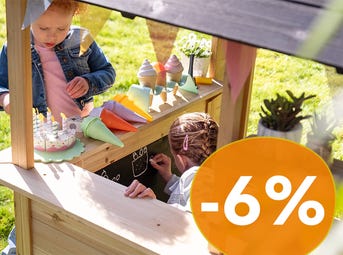 Spielspaß mit -6%