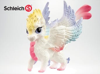 Animal Fun with Schleich