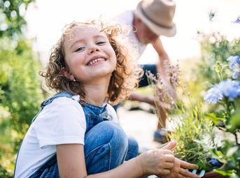Gardening Fun!