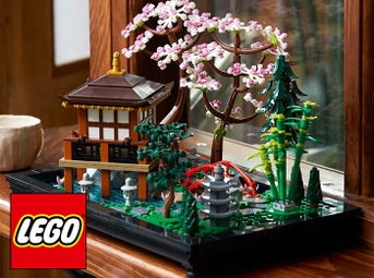 For True LEGO Fans