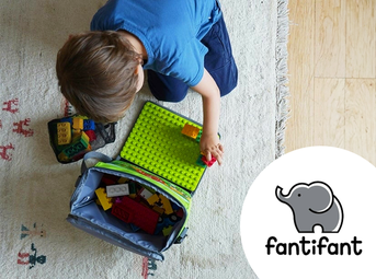 Ich packe in meine Tasche...