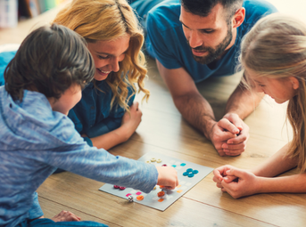 Game Night for the Whole Family