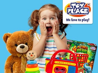 Een kleurrijke speelwereld