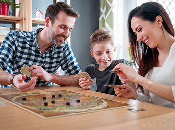 Game Night for the Whole Family