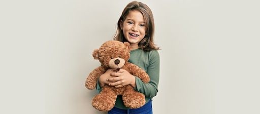 Happiness In Your Arms - Cuddly Toys As Friends For Life