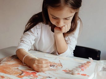 For Creative Young Minds