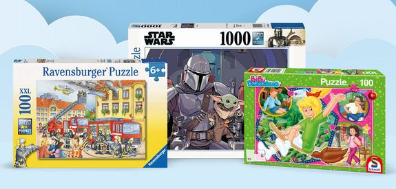 Exciting Puzzles for People of All Ages