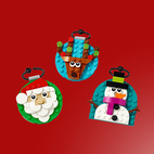 LEGO® Christmas Sets for Festive Playtime Fun