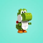 Doživite nove dogodivščine z LEGO® Super Mario™