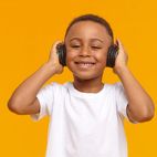 Radio och musik för barn