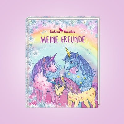 Freundschaftsbücher für Kindergarten & Schule
