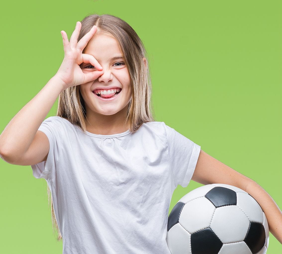 Schöne Geschenke für sportliche Kinder