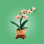 Floral Building Fun with LEGO® Botanicals