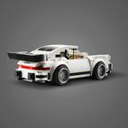 Zgradite svoj avto in doživite razburljive dirke z LEGO® Speed ​​Champions