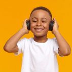 Otroške radijske igre in glasba