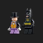 En värld med LEGO® Batman™-tema
