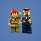 LEGO® City figurer och uppsättningar