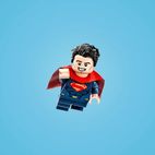 LEGO® DC - Superhjältarnas färgstarka värld