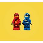 Erlebe spannende Abenteuer mit den Ninjas von LEGO® NINJAGO®