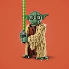 Baue mit LEGO® Star Wars™ legendäre Figuren und Raumschiffe
