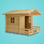 Playhouses and Tents for Playtime