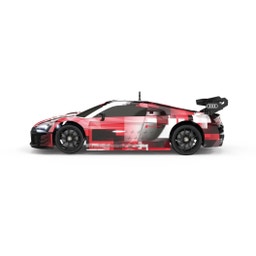 Carrera RC - 2.4GHz Audi R8 LMS GT3 evo II - Steam