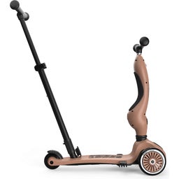 Scoot and Ride Mocha Push & Go Highwaykick