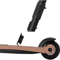Scoot and Ride Mocha Push & Go Highwaykick