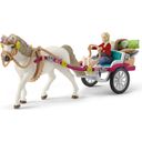 42467 - Horse Club -Carriage for Horse Show - 1 item