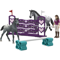 42776 - Hästklubb - Lisas turneringsträning