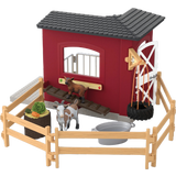 Schleich 42726 - Farm World - Stalla delle capre