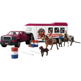42705 - Horse Club - Lakeside Truck & Anhänger