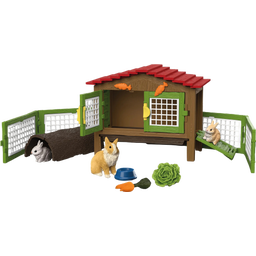 Schleich 42728 - Farm World - Kaninbur