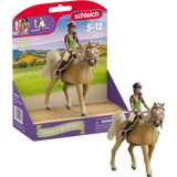 Schleich 42714 - Horse Club - Sarah e Mystery