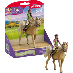 42714 - Konjeniški klub - Sarah & Mystery