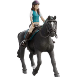 Schleich 42712 - Horse Club - Lisa & Storm