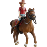 Schleich 42711 - Horse Club - Hannah & Cayenne