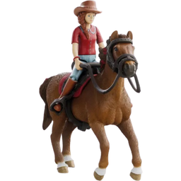 42711 - Konjeniški klub - Hannah & Cayenne