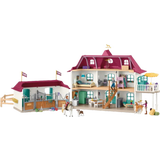 Schleich 42706 - Horse Club - Lakeside Pferdehof