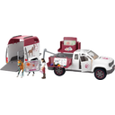 42704 - Horse Club - Mobilni veterinar s prikolico