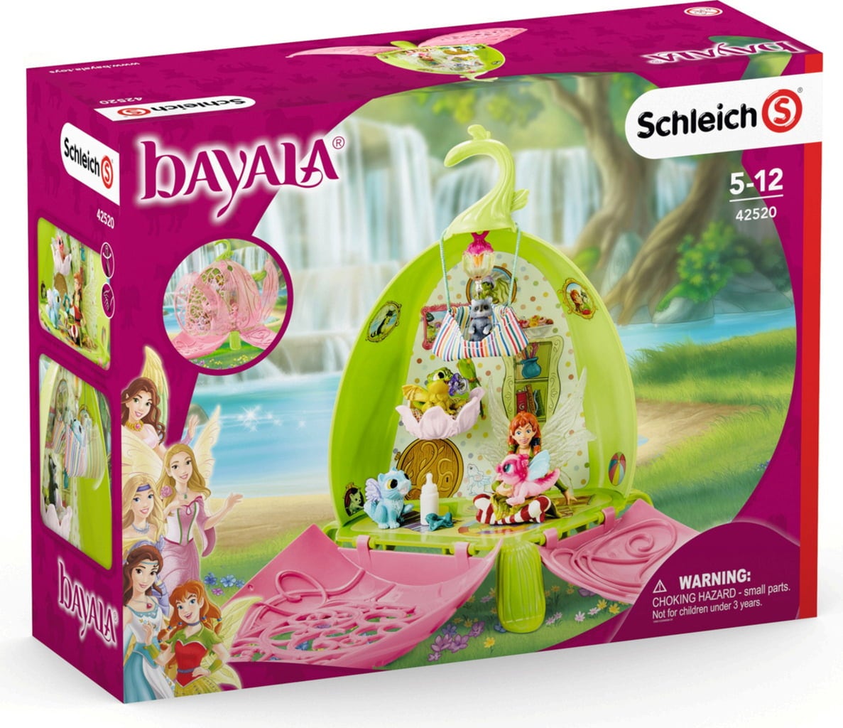 42520 - bayala - Marweens Tierkindergarten - 1 Stk