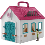 42703 - Horse Club - Offenstall Kleines Hufeisen