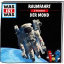 Tonie Hörfigur - Was Ist Was - Raumfahrt / Der Mond (Tyska) - 1 st.
