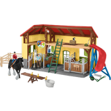 Schleich 42485 - Farm World - Pferdestall
