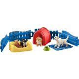 Schleich 42480 - Farm World - Welpenstube