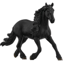 Schleich 13975 Horse Club - Hengst Friese