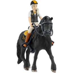 Schleich 42640 - Horse Club - Tori och Princess - 1 st.